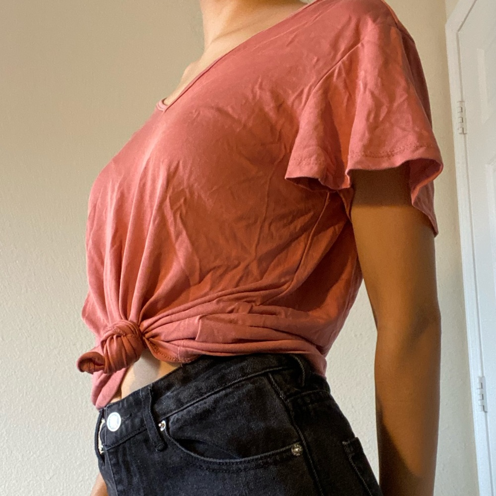 Pink blouse - Picture 3 of 3